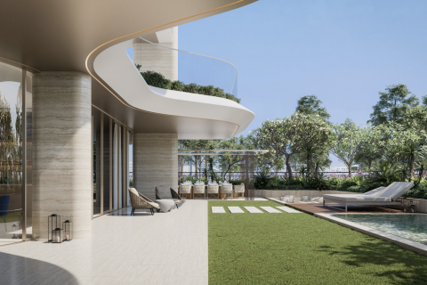 Apartment in Dubai, UAE 2 bedrooms, 182 sq.m. № 623129 - photo 8