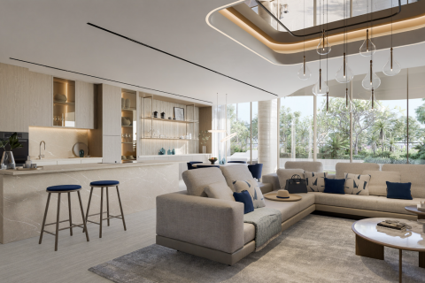 Apartment in Dubai, UAE 2 bedrooms, 182 sq.m. № 623129 - photo 12