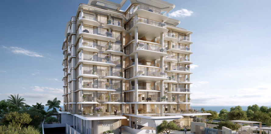 Apartment in Dubai, UAE 2 bedrooms, 182 sq.m. № 623129