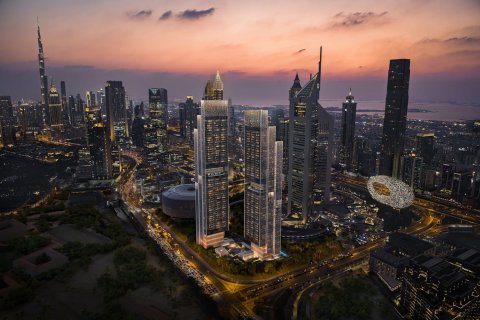 Wohnung zum Verkauf in Dubai, VAE 4 Schlafzimmer, 323 m2 Nr. 623132 - Foto 5