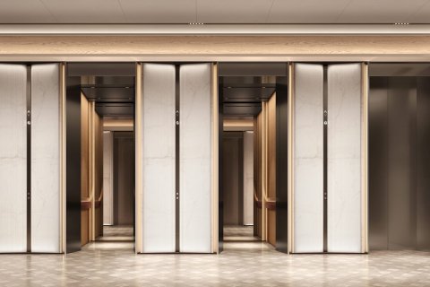 Wohnung zum Verkauf in Dubai, VAE 4 Schlafzimmer, 323 m2 Nr. 623132 - Foto 12