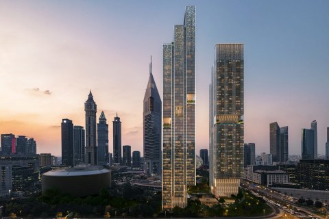 Wohnung zum Verkauf in Dubai, VAE 4 Schlafzimmer, 323 m2 Nr. 623132 - Foto 6