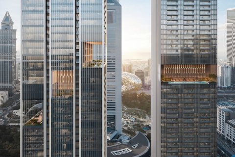 Wohnung zum Verkauf in Dubai, VAE 4 Schlafzimmer, 323 m2 Nr. 623132 - Foto 8