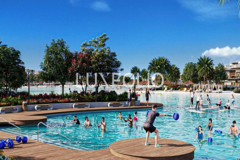 Vila u gradu Damac Lagoons, Dubai, UAE 7 spavaće sobe, 1141 m2 Br. 627803 - Slika 14
