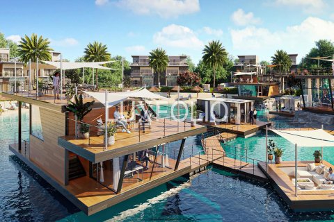 Vila u gradu Damac Lagoons, Dubai, UAE 7 spavaće sobe, 1141 m2 Br. 627803 - Slika 16