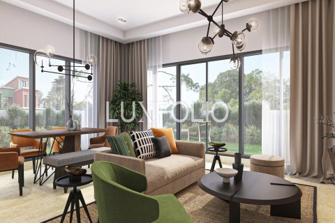 Vila u gradu Damac Lagoons, Dubai, UAE 7 spavaće sobe, 1141 m2 Br. 627803 - Slika 6