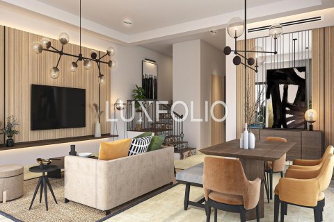 Vila u gradu Damac Lagoons, Dubai, UAE 7 spavaće sobe, 1141 m2 Br. 627803 - Slika 7