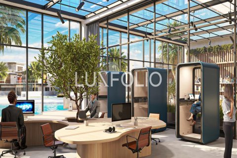 Vila u gradu Damac Lagoons, Dubai, UAE 7 spavaće sobe, 1141 m2 Br. 627803 - Slika 17