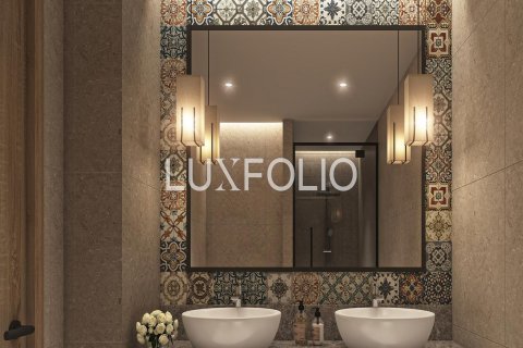Vila u gradu Damac Lagoons, Dubai, UAE 7 spavaće sobe, 1141 m2 Br. 627803 - Slika 9
