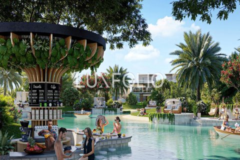 Vila u gradu Damac Lagoons, Dubai, UAE 7 spavaće sobe, 1141 m2 Br. 627803 - Slika 13