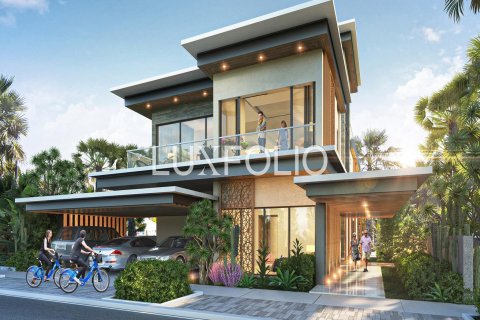 Vila u gradu Damac Lagoons, Dubai, UAE 7 spavaće sobe, 1141 m2 Br. 627803 - Slika 4
