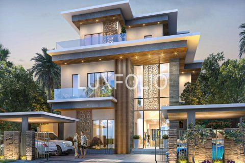 Vila u gradu Damac Lagoons, Dubai, UAE 7 spavaće sobe, 1141 m2 Br. 627803 - Slika 2