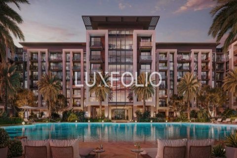 Apartman u Falcon City of Wonders, Dubai, UAE 158 m2, 3 spavaćih soba Br. 627807