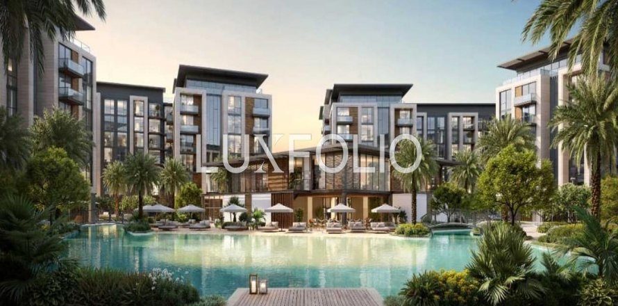 阿联酋 Dubai Falcon City of Wonders 公寓  3 卧, 164 平方米 , 编号 627805