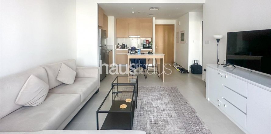 Apartman u Dubai Creek Harbour (The Lagoons), Dubai, UAE 63 m2, 1 spavaća soba Br. 625476