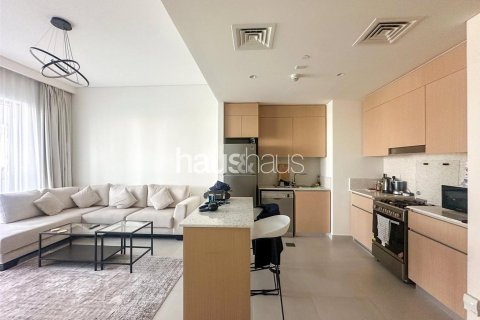 Apartman u Dubai Creek Harbour (The Lagoons), Dubai, UAE 1 spavaća soba, 63 m2 Br. 625476 - fotografija 3