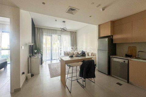 Apartman u Dubai Creek Harbour (The Lagoons), Dubai, UAE 1 spavaća soba, 63 m2 Br. 625476 - fotografija 5