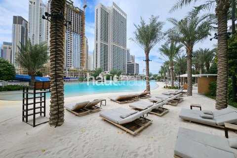 Apartman u Dubai Creek Harbour (The Lagoons), Dubai, UAE 1 spavaća soba, 63 m2 Br. 625476 - fotografija 13
