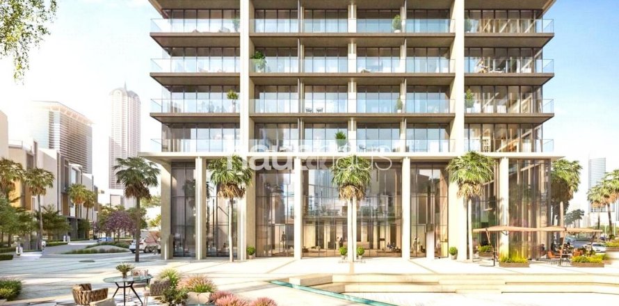 Korter asukohaga Business Bay, Dubai, AÜE: 1 magamistoaga, 80 m² Nr 625550