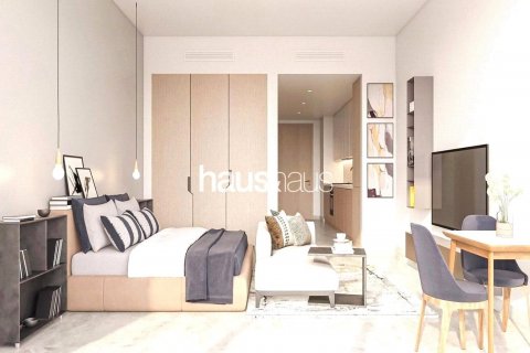Apartemen di Business Bay, Dubai, UEA 1 ruangan, 37 m2 nomor 625549