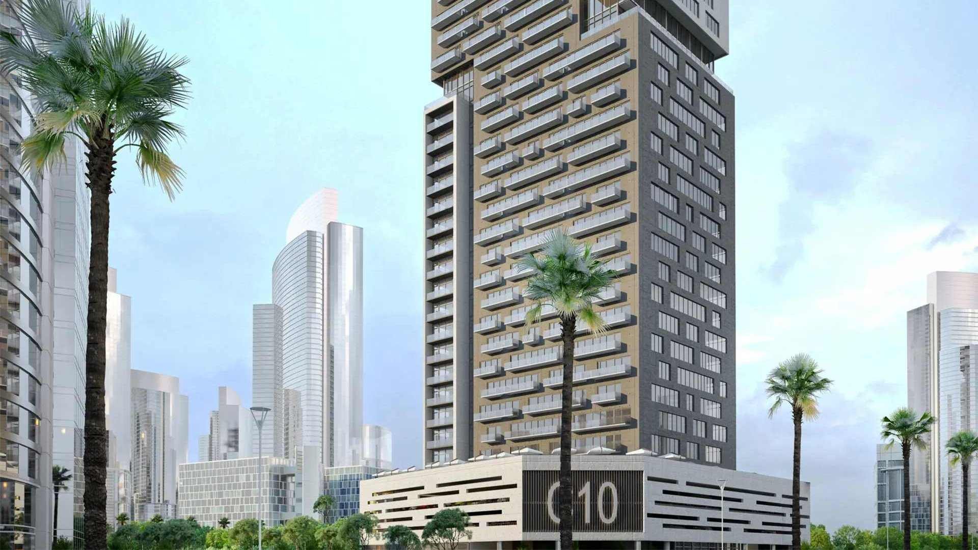 NAJMAT TOWER C10