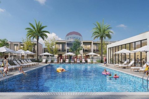 Townhouse til salg i Town Square, Dubai, UAE 3 soveværelser, 194.3 kvm № 457540 - foto 14