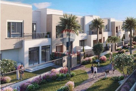 Townhouse til salg i Town Square, Dubai, UAE 3 soveværelser, 194.3 kvm № 457540 - foto 7