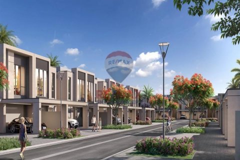 Townhouse til salg i Town Square, Dubai, UAE 3 soveværelser, 194.3 kvm № 457540 - foto 9