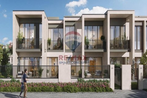 Townhouse til salg i Town Square, Dubai, UAE 3 soveværelser, 194.3 kvm № 457540 - foto 11