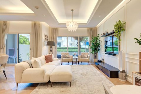 Řadový dům v Jumeirah Golf Estates, Dubai, SAE 3 ložnice, 265 m² Č.: 625258 - fotografie 7