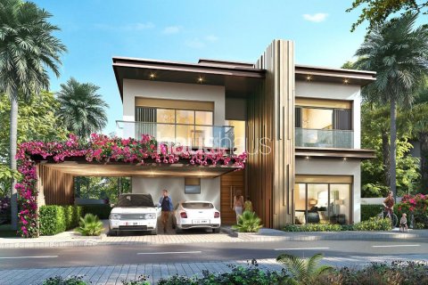 Villa sa Damac Lagoons, Dubai, UAE 6 silid-tulugan, 444 sq.m. № 625259
