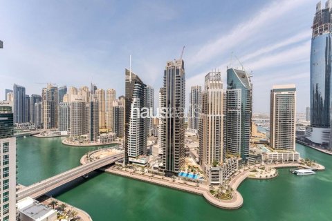 Apartemen di Dubai Marina, UEA 3 kamar tidur, 211 m2 nomor 625305