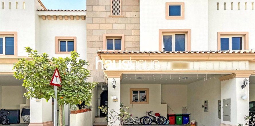 Rekkehus i Jumeirah Golf Estates, Dubai, Emiratene 3 soverom, 265 kvm nr. 625261