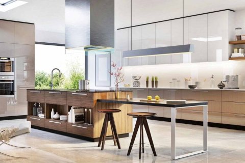 Apartman u DAMAC LAGOONS u Dubai Land, UAE 425 m2, 6 spavaćih soba Br. 249092