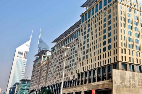 LIMESTONE HOUSE u DIFC, Dubai, UAE Br. 112292