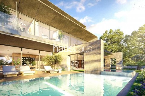 Villa sa Tilal Al Ghaf, Dubai, UAE 6 silid-tulugan, 1180 sq.m. № 625931 - larawan 4