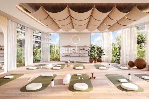 Apartmen di Dubai Land, UAE 1 bilik tidur, 74 meter persegi № 625975 - foto 2