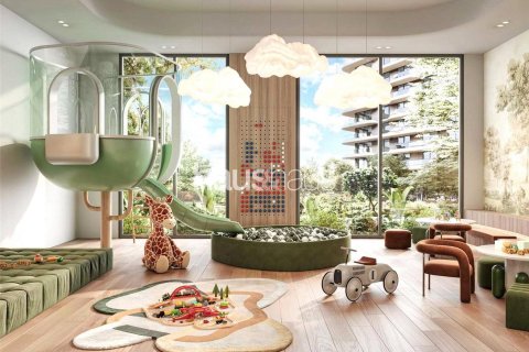 Apartmen di Dubai Land, UAE 1 bilik tidur, 74 meter persegi № 625975 - foto 8