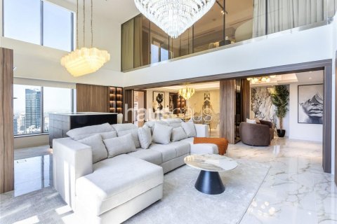 Dupleks asukohaga Jumeirah Beach Residence, Dubai, AÜE: 4 magamistoaga, 178 m² Nr 625974
