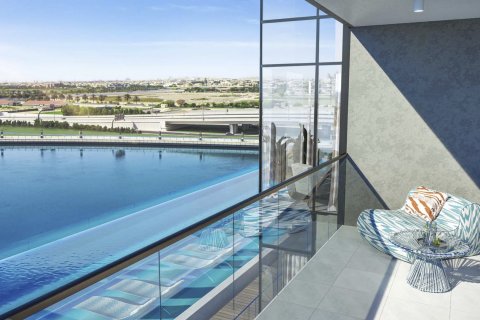 Apartmán v URBAN OASIS BY MISSONI v Business Bay, Dubai, SAE 1 spálňa, 974 m2 č. 130685 - Fotografia 8