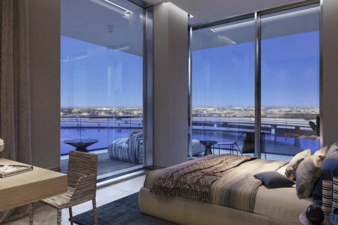 Apartmán v URBAN OASIS BY MISSONI v Business Bay, Dubai, SAE 1 spálňa, 974 m2 č. 130685 - Fotografia 5