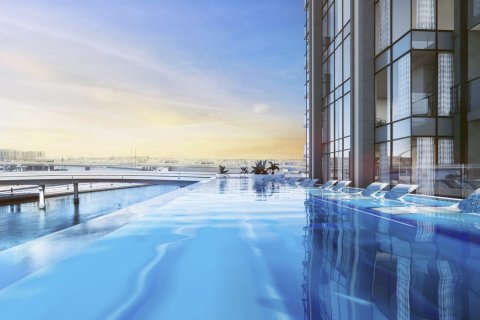 Apartmán v URBAN OASIS BY MISSONI v Business Bay, Dubai, SAE 1 spálňa, 974 m2 č. 130685 - Fotografia 7