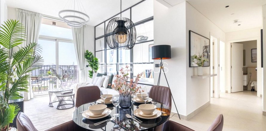 Apartament në Dubai Hills Estate, Emiratet e Bashkuara Arabe 2 dhoma gjumi, 67 m2. № 625608