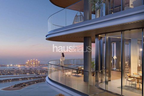 Apartmán v Dubai Harbour, Dubai, SAE 2 spálne, 128 m2 č. 625605 - Fotografia 10