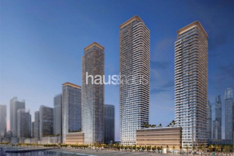 Apartmán v Dubai Harbour, Dubai, SAE 2 spálne, 128 m2 č. 625605 - Fotografia 3