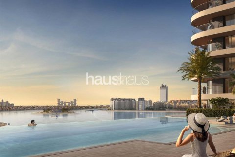 Leilighet i Dubai Harbour, Dubai, Emiratene 2 soverom, 128 kvm nr. 625605