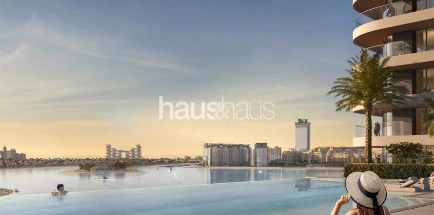 Apartmán v Dubai Harbour, Dubai, SAE 2 spálne, 128 m2 č. 625605