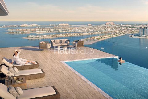 Apartmán v Dubai Harbour, Dubai, SAE 2 spálne, 128 m2 č. 625605 - Fotografia 6
