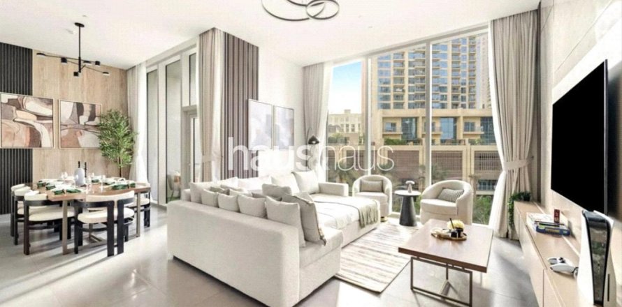 Wohnung in Dubai Creek Harbour (The Lagoons), Dubai, VAE: 3 Schlafzimmer, 213 m2 Nr. 626844