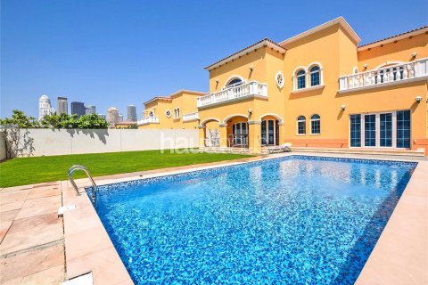 Vila u Jumeirah Park, Dubai, UAE 436 m2, 5 spavaćih soba Br. 626845